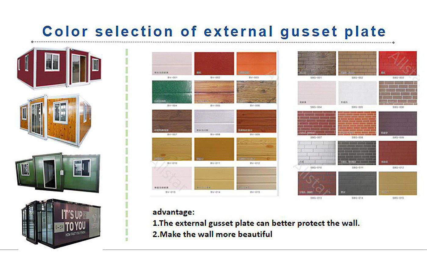 40 stôp vysoko luxusný prispôsobený 30 stôp roztiahnuteľný kontajner s kovovým vonkajším klinovým plechom 40 stôp vysoko luxusný prispôsobený 30 stôp roztiahnuteľný kontajner s kovovým vonkajším klinovým plechom