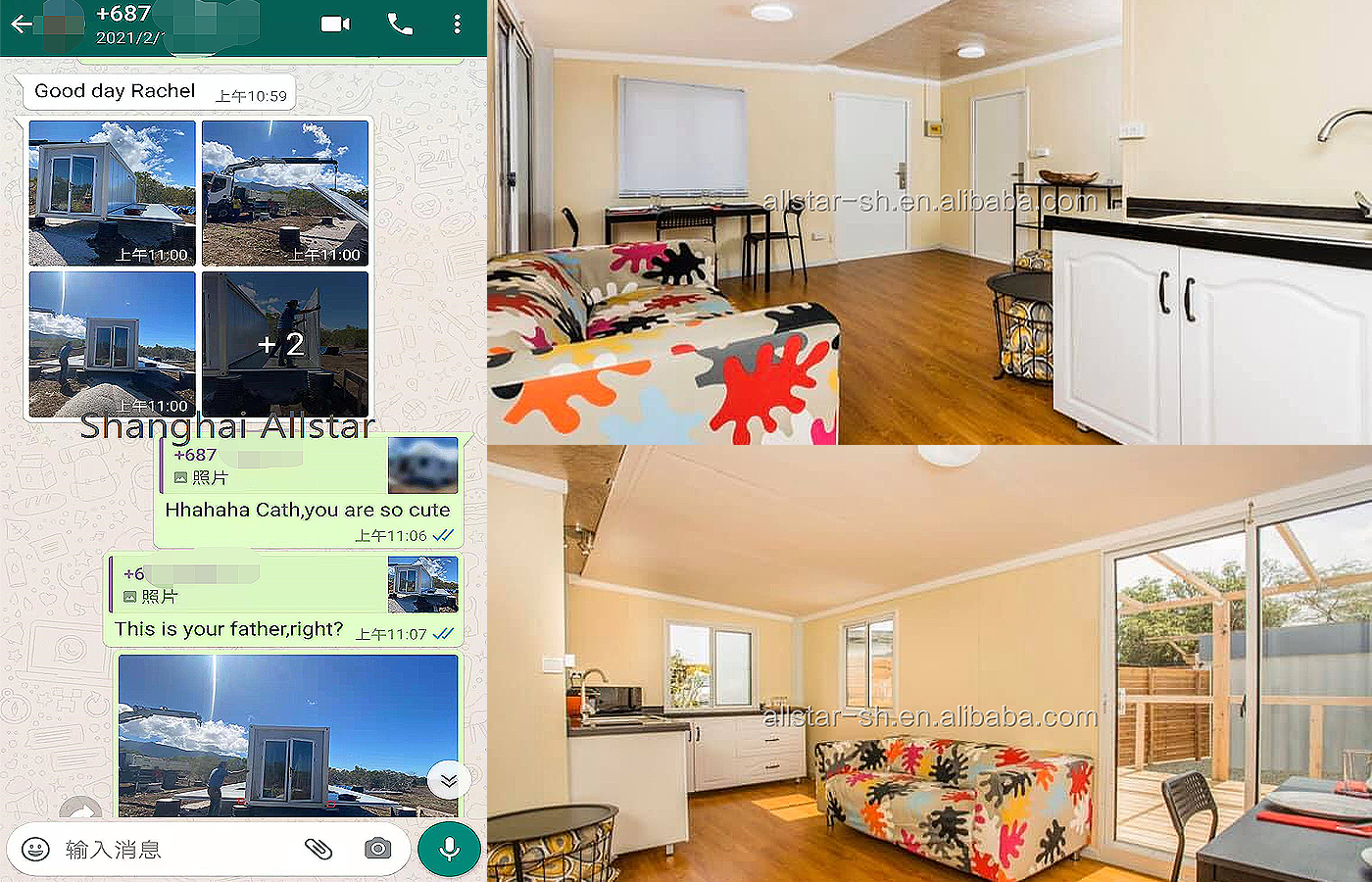 40 stôp vysoko luxusný prispôsobený 30 stôp roztiahnuteľný kontajner s kovovým vonkajším klinovým plechom 40 stôp vysoko luxusný prispôsobený 30 stôp roztiahnuteľný kontajner s kovovým vonkajším klinovým plechom